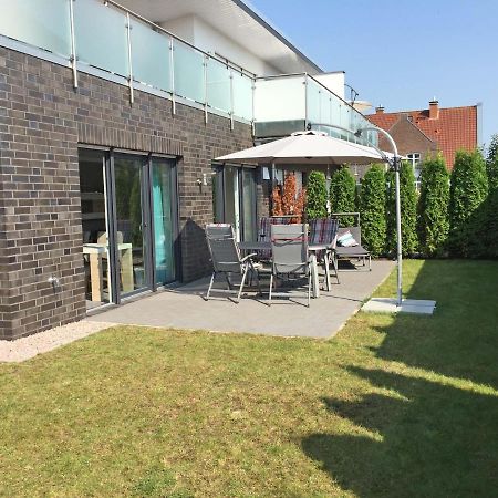 Haus Am Meer Ferienwohnung Deluxe Dangast Ngoại thất bức ảnh
