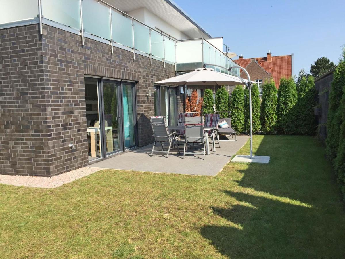 Haus Am Meer Ferienwohnung Deluxe Dangast Ngoại thất bức ảnh