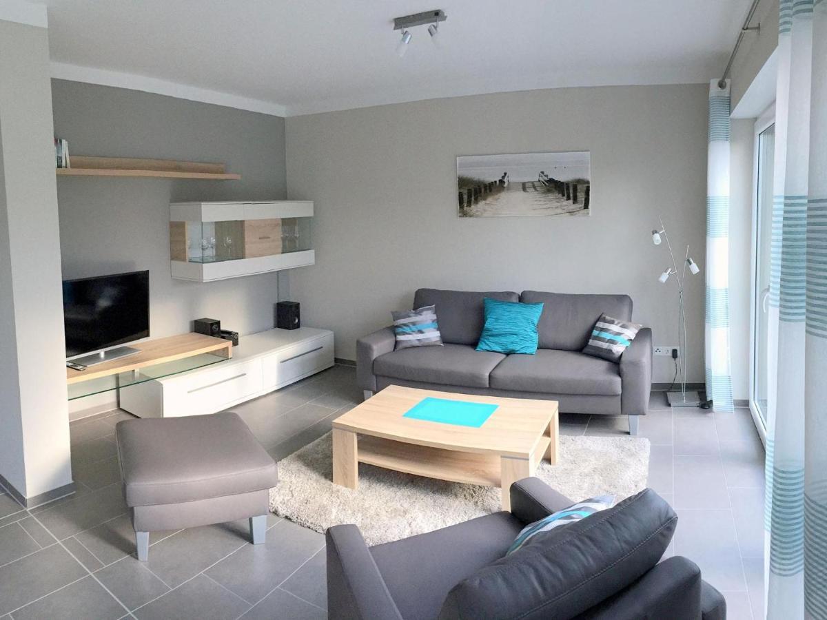 Haus Am Meer Ferienwohnung Deluxe Dangast Ngoại thất bức ảnh
