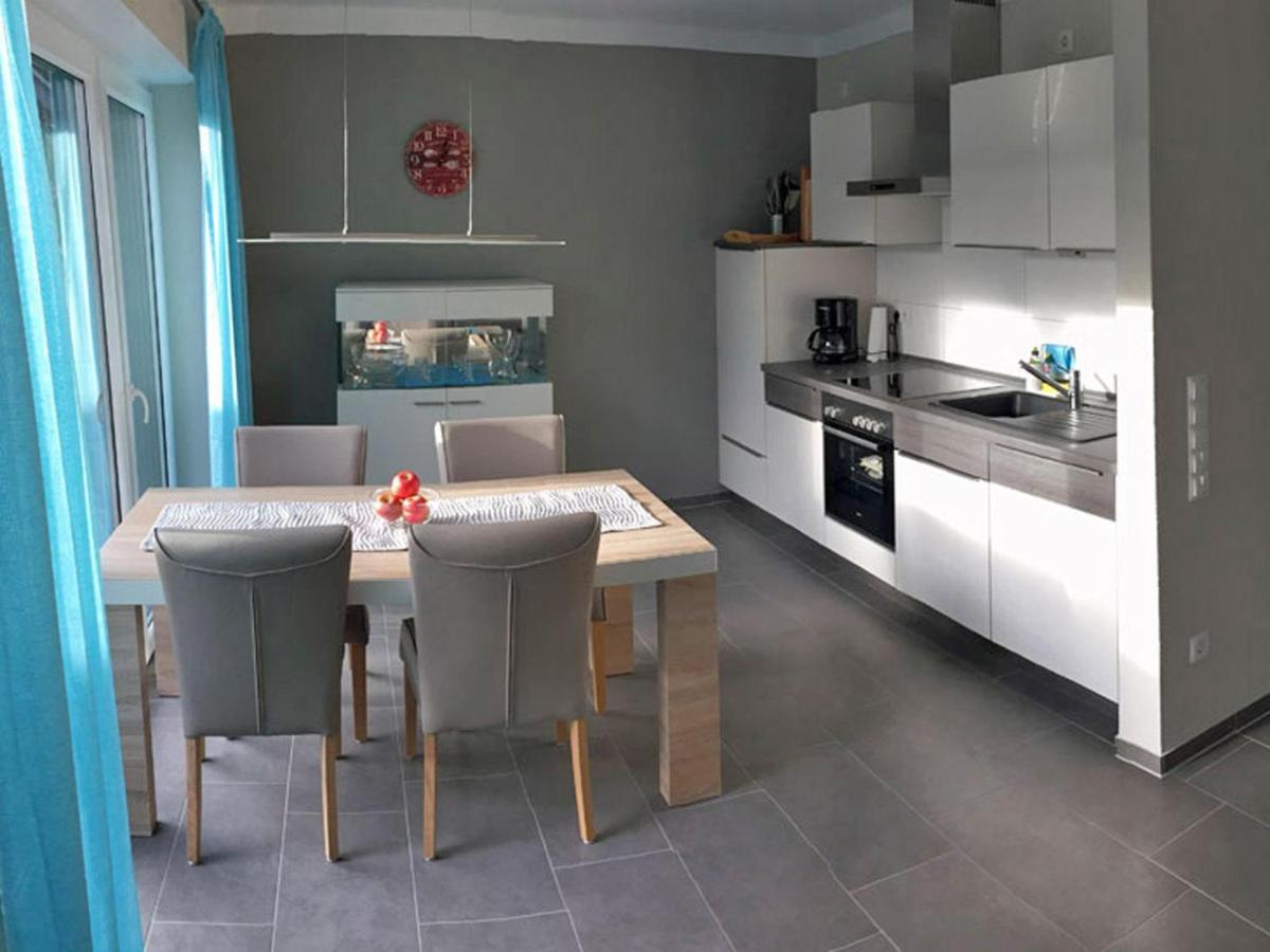 Haus Am Meer Ferienwohnung Deluxe Dangast Ngoại thất bức ảnh