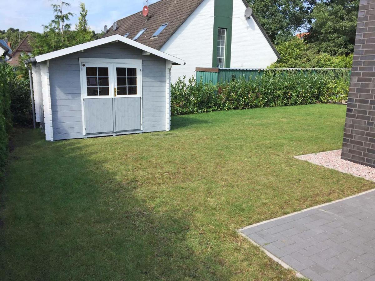 Haus Am Meer Ferienwohnung Deluxe Dangast Ngoại thất bức ảnh
