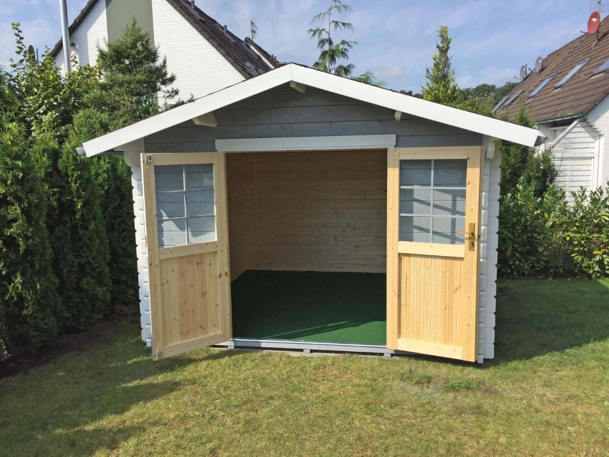 Haus Am Meer Ferienwohnung Deluxe Dangast Ngoại thất bức ảnh
