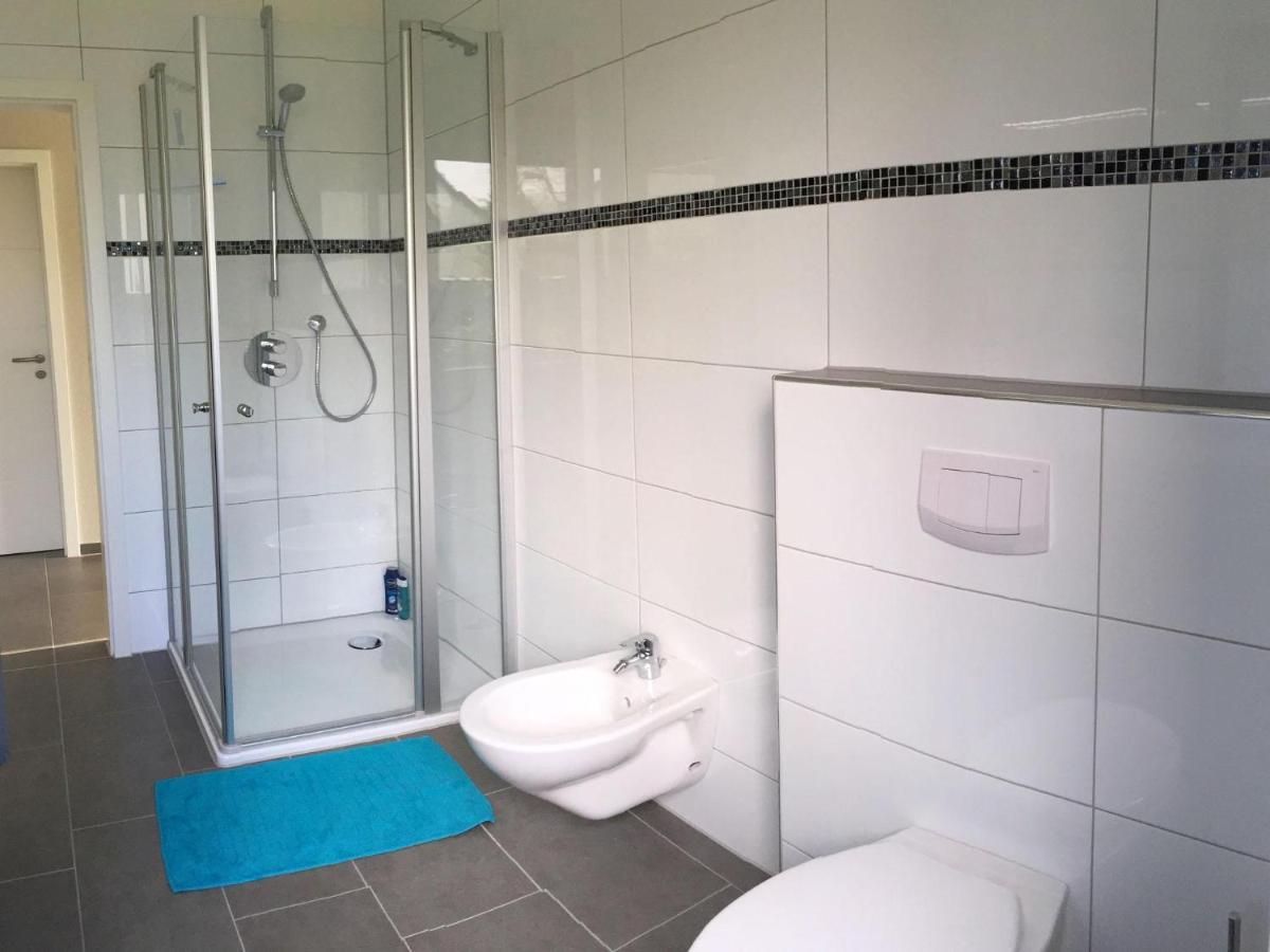 Haus Am Meer Ferienwohnung Deluxe Dangast Ngoại thất bức ảnh