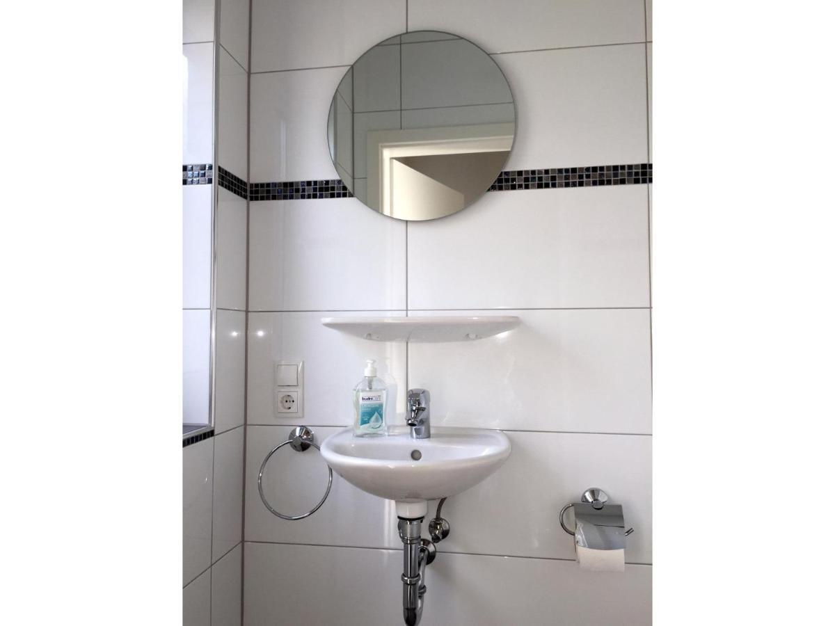 Haus Am Meer Ferienwohnung Deluxe Dangast Ngoại thất bức ảnh