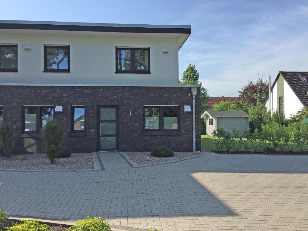 Haus Am Meer Ferienwohnung Deluxe Dangast Ngoại thất bức ảnh