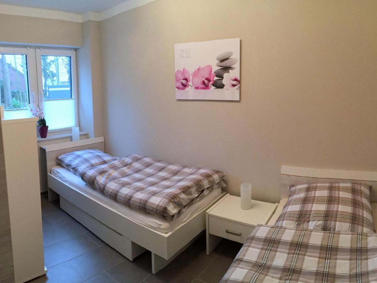 Haus Am Meer Ferienwohnung Deluxe Dangast Ngoại thất bức ảnh