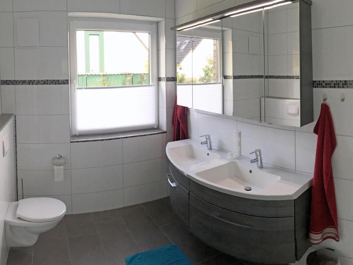 Haus Am Meer Ferienwohnung Deluxe Dangast Ngoại thất bức ảnh
